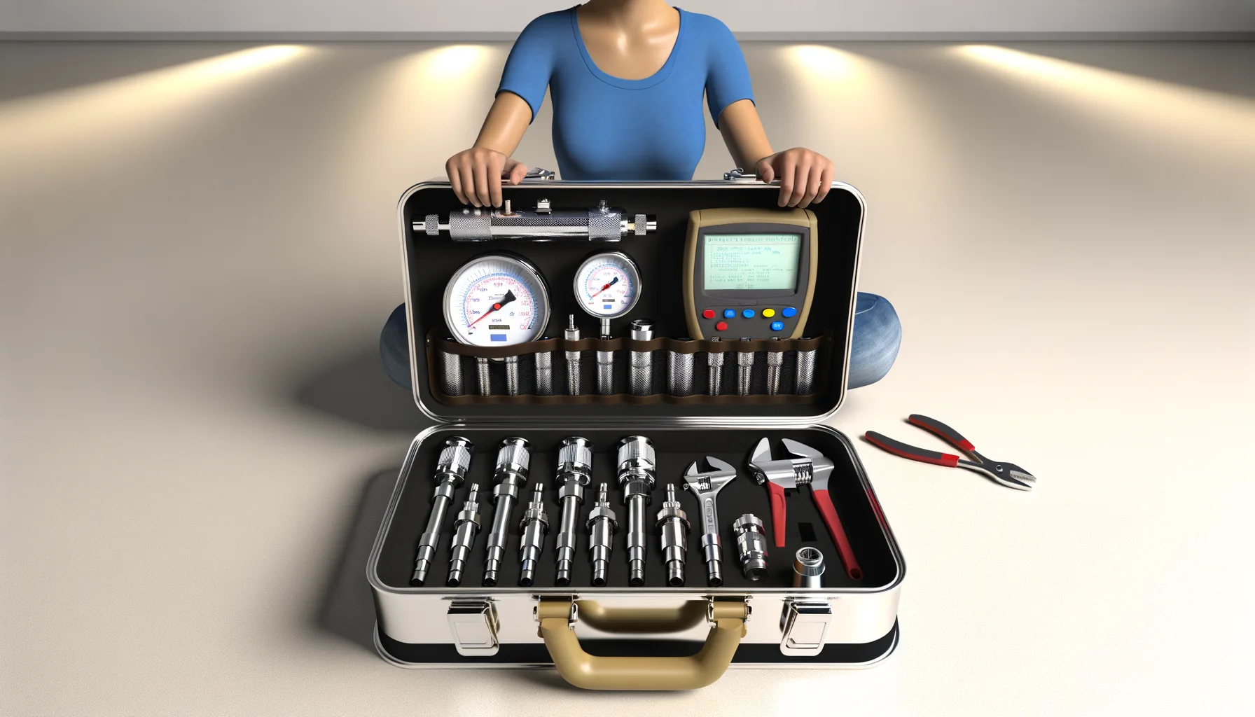 Specialized Tools