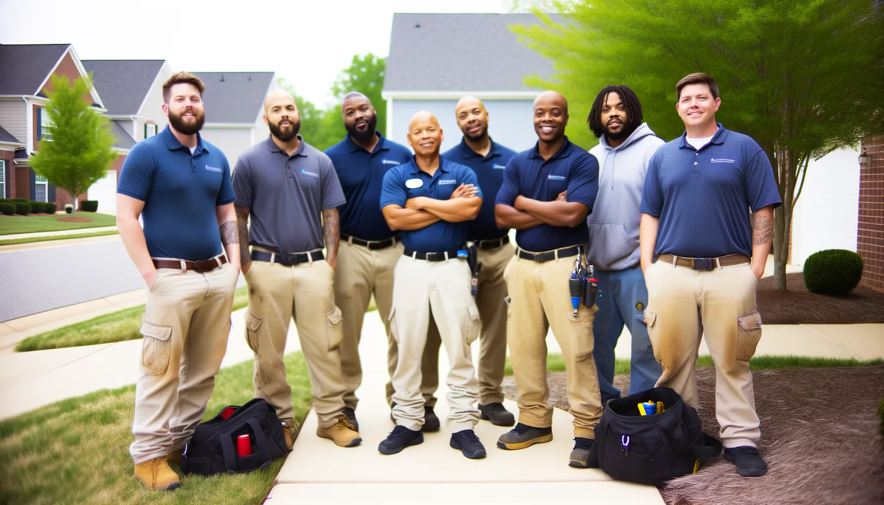 The PioneerPro Furnace and AC Repair Team