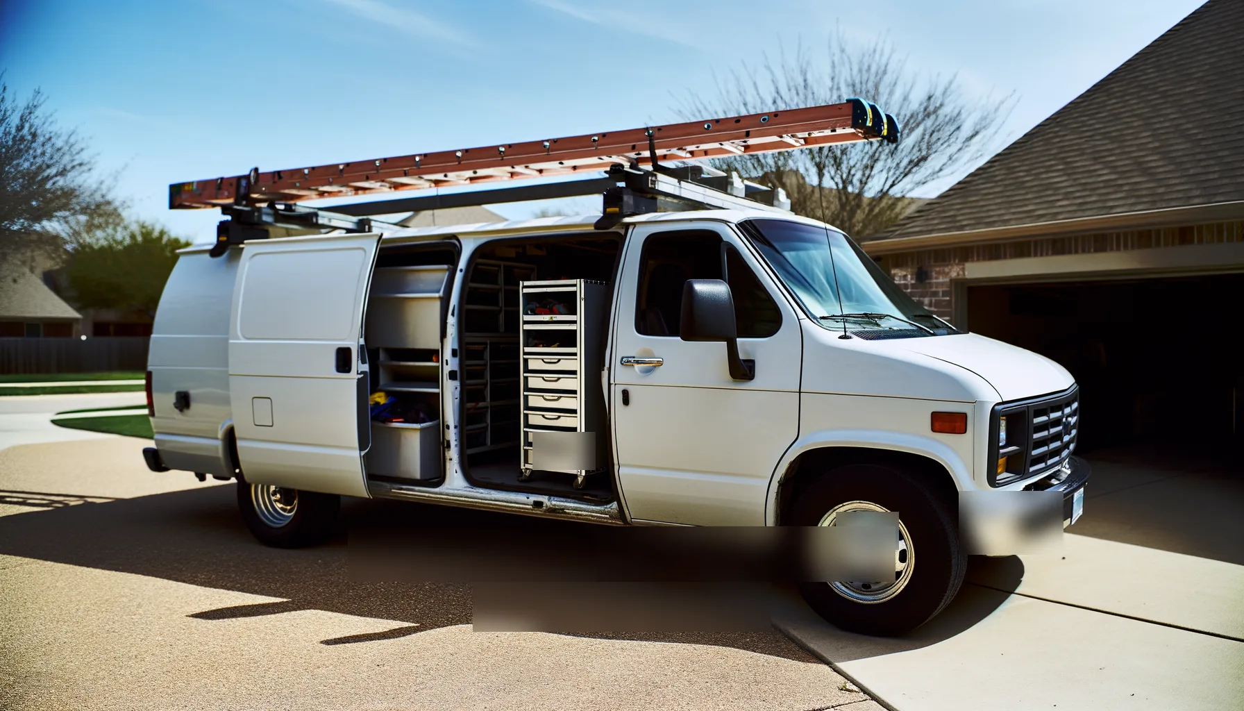 Company Vehicle