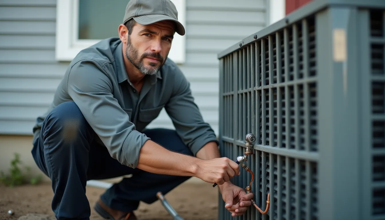Furnace Repair