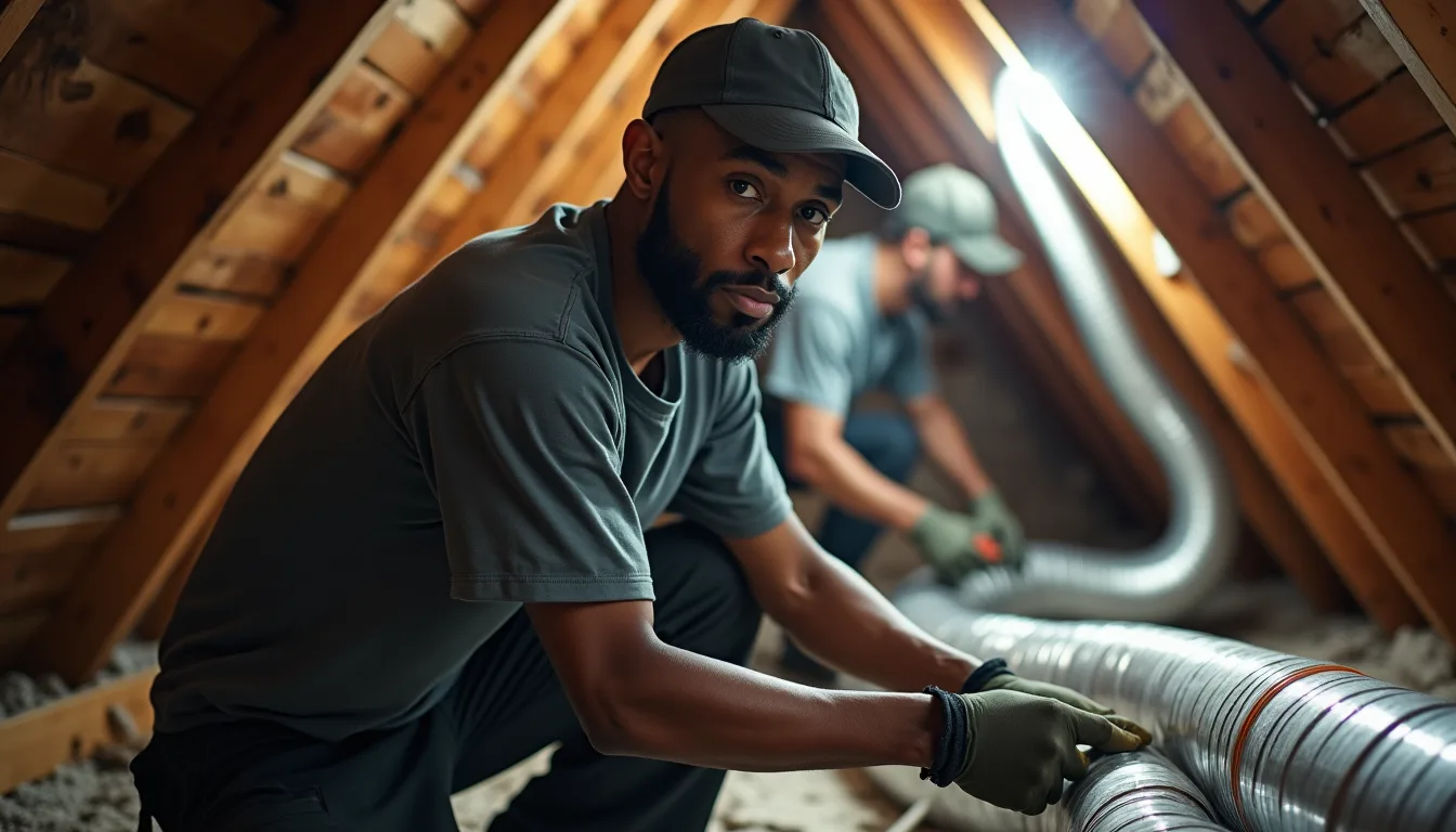 Duct Cleaning