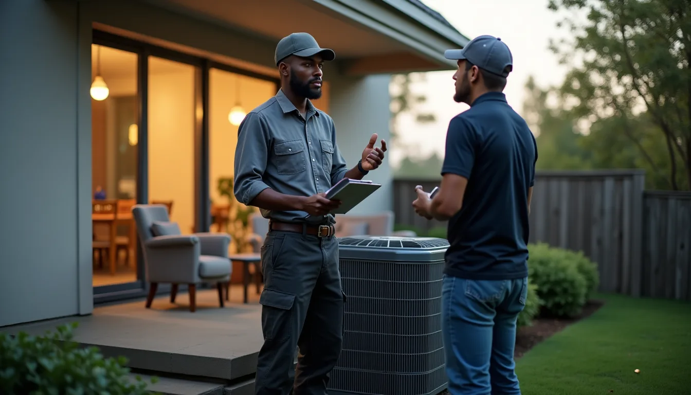 Heat Pump Installation